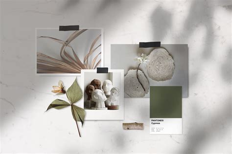 Natural Moodboard mockup | Aesthetic desktop wallpaper, Desktop ...