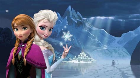 Afbeelding Anna Frozen Revealed: See Her Stunning Transformation!