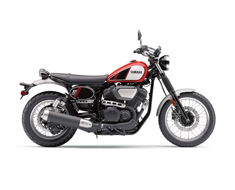 New Yamaha SCR950 is a Bolt-based scrambler - BikesRepublic