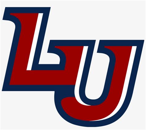 Lu Flames Wordmark - Liberty University Logo Png Transparent PNG ...