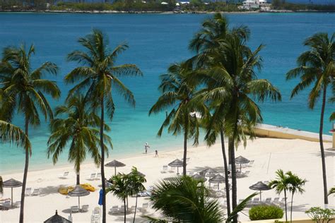 Top 10 best beaches in Nassau Bahamas