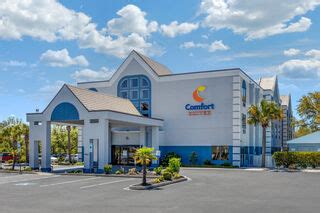 Book Comfort Suites Hotels in Southport, NC - Choice Hotels