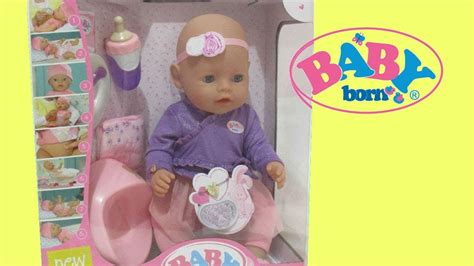 Baby Born Interactive Doll Toys R Us - ToyWalls