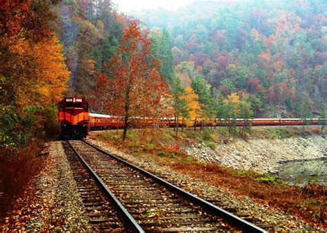 Five fabulous fall foliage train rides | CNN