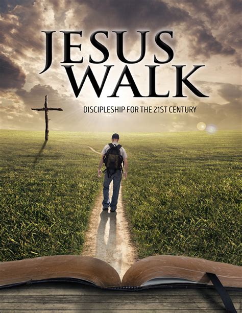 Jesus Walk - Pathway Bookstore