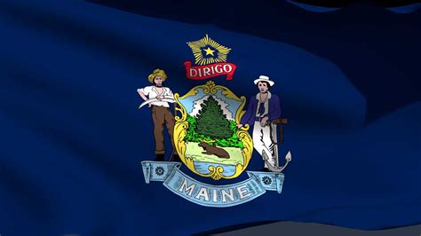 Maine state flag will not change