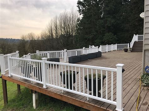 Timbertech Deck Railing Prices | Railing Design