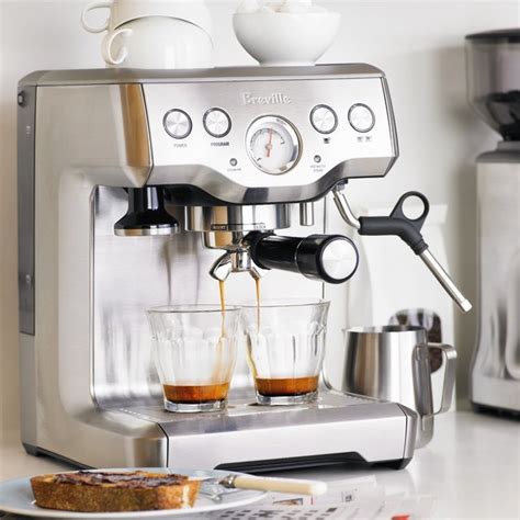 Breville Infuser Espresso Machine » Petagadget