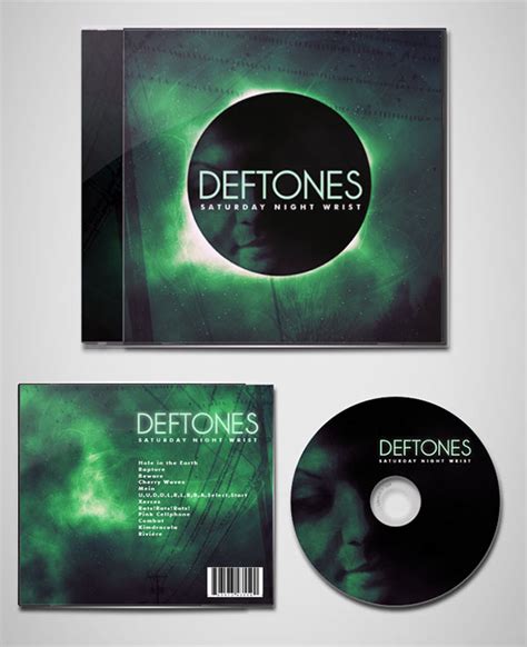 Deftones | Saturday Night Wrist on SCAD Portfolios