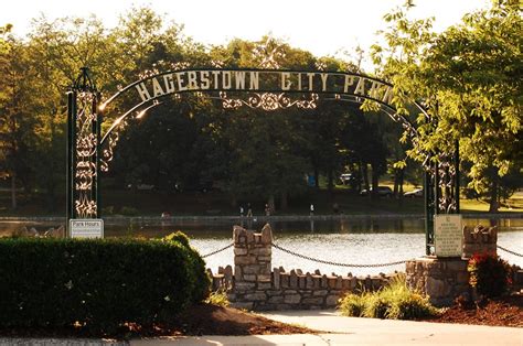 Hagerstown City Park | Historic City Park