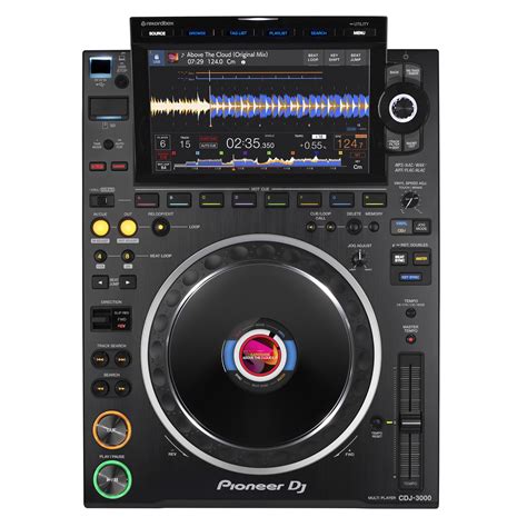 CDJ-3000 B Stock