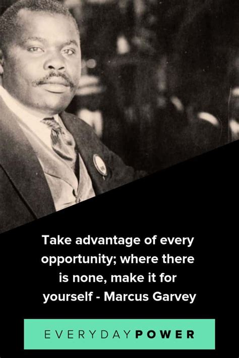 30 Marcus Garvey Quotes Celebrating Knowledge of Self (2021)