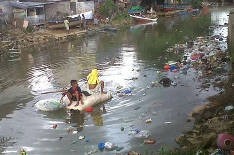 75% Sungai di Indonesia Tercemar Berat - Intisari