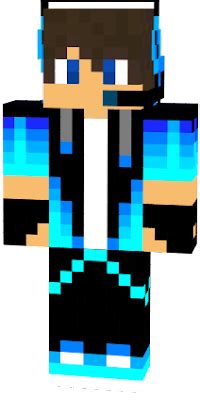 Minecraft Gamer Skin - Minecraft Tutorial & Guide