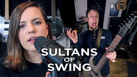 Dire Straits - Sultans of Swing (metal cover by Leo Moracchioli feat ...