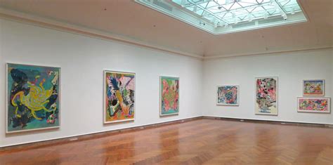 Frank Stella Prints Anchors Spring Season Exhibitions at the Addison ...