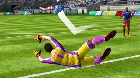 El juego de fútbol más sencillo y adictivo que hay en Android: Football ...