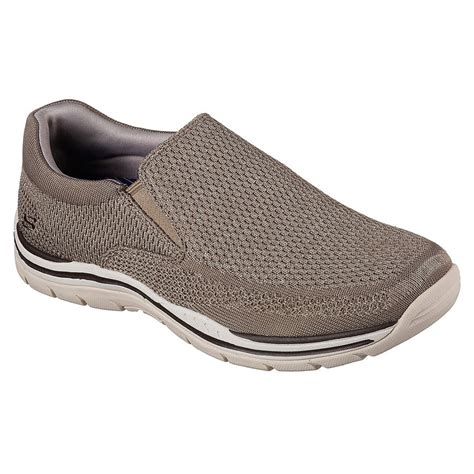 Skechers Men's Gomel Slip On | Men's Slip On Shoes | Shoes - Shop Your ...