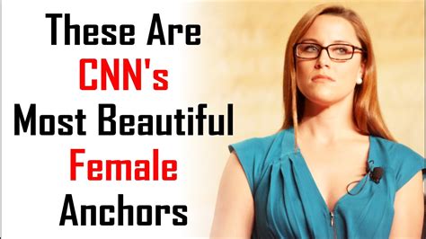 Cnn News Anchors Women