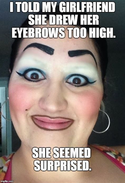 25 Eyebrow Memes That Are Totally On Fleek! - SayingImages.com