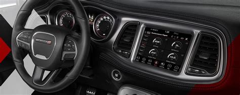 Dodge Challenger 2023 Interior