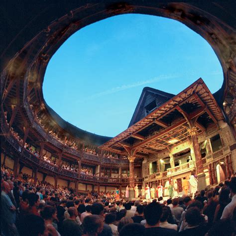 Visiting Shakespeare Globe Theatre in London – Sai Chintala's Blog