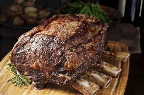 The Closed-Oven Method for Cooking a Prime Rib Roast | Recipe | Cooking ...