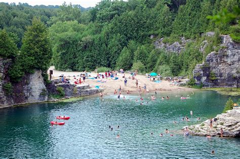 Elora Gorge: Tubing, Hiking, Camping & More Fun for Families - SavvyMom