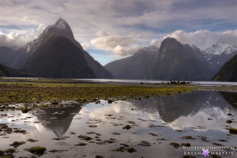 Milford Sound, New Zealand