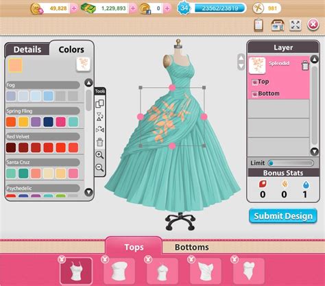 Fashions Designers Games