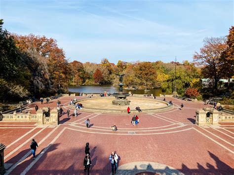 Fall foliage in New York City’s Central Park — Road Jess Travels