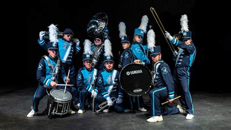 Pride of Maine Black Bear Marching Band to showcase new uniforms at ...