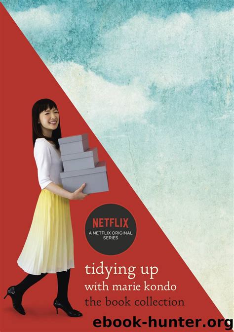 Tidying Up with Marie Kondo by Marie Kondo - free ebooks download