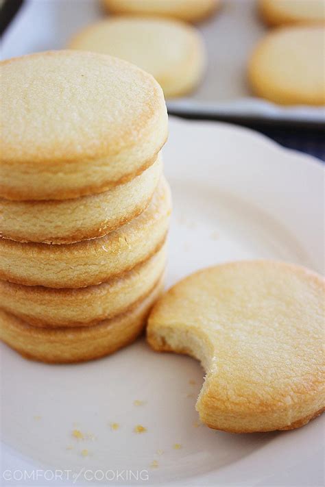 Gallery For > Shortbread Cookies