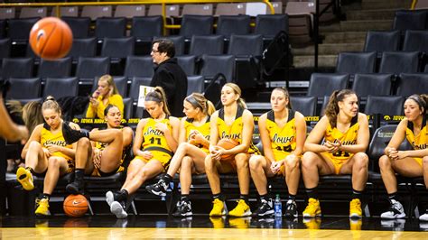 Iowa women's basketball thoughts: Hawkeyes have reloading optimism with ...