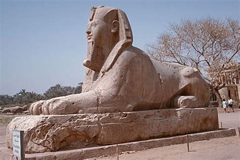 Memphis, Ancient Capital of Lower Egypt