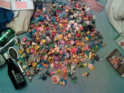 pokemon figure collection by GarnetWeavile461 on DeviantArt