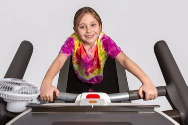 Can Kids Use a Treadmill? | livestrong