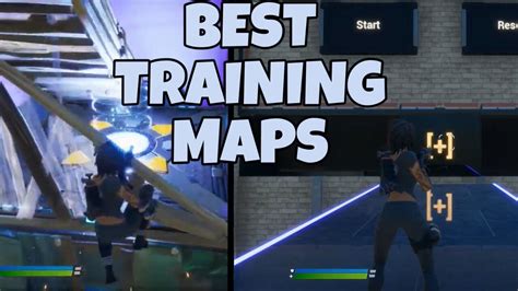 Best Fortnite Training Maps 2024 - Rosie Claretta