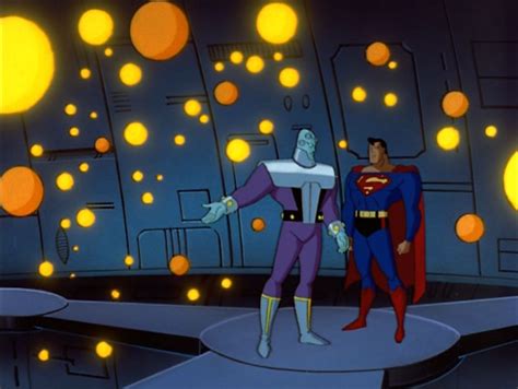 Top 7 Superman TAS Episodes – Nerds on the Rocks