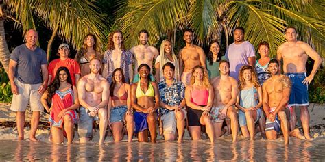 Survivor: Everything To Know About The Season 41 Cast Reveal