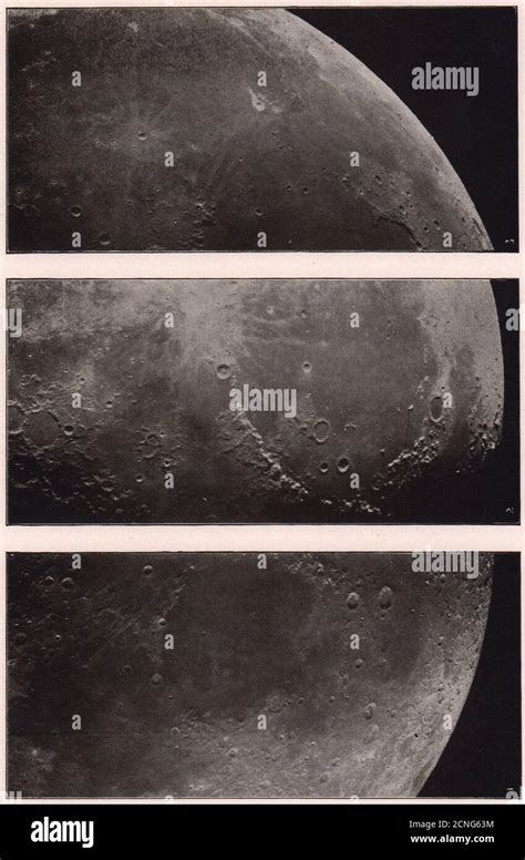 Moon Mare Tranquillitatis Serenitatis Imbrium. Plato. Kepler ...