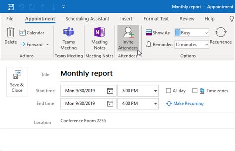 Manage your calendar and contacts in Outlook - Outlook