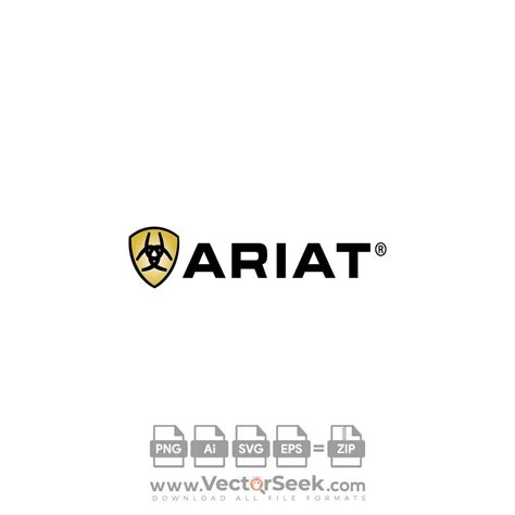 Ariat Logo Vector - (.Ai .PNG .SVG .EPS Free Download)