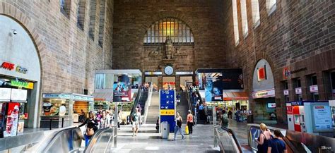 Stuttgart Central: Tickets, Map, Live Departure, How-to, | G2Rail