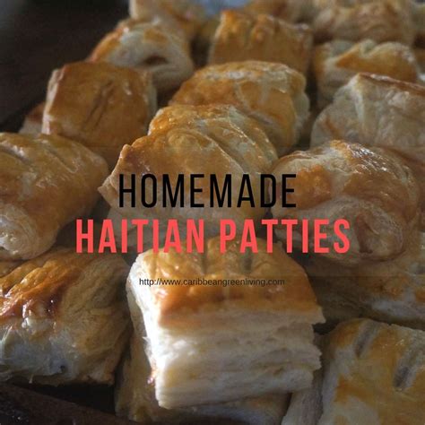 Making Haitian Patties From Scratch – My Misadventure