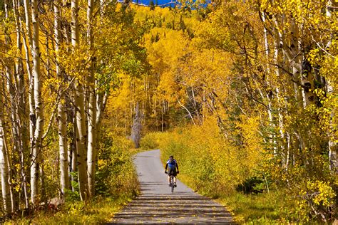 Fall ride, Grand Mesa, Colorado | Colorado, Colorado homes, Country roads