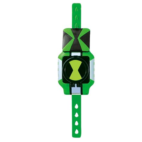 Ben 10 Basic Omnitrix Mini Omniverse Figure - Buy Online in UAE. | Toys ...