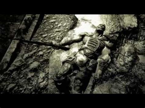 Fallout 3 ending (Good Ending With Virus) - YouTube