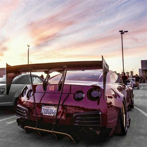 Rocket Bunny Nissan GT-R Z_litwhips | Nissan gtr, Nissan gt, Gtr